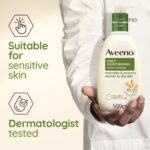 Aveeno Daily Moisturising Body Lotion 500ml - Image 3