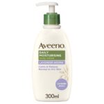 Aveeno Daily Moisturising Body Lotion Lavender 300ml - Image 4