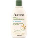 Aveeno Daily Moisturising Body Wash 300ml - Image 4