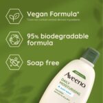 Aveeno Daily Moisturising Body Wash 500ml - Image 5