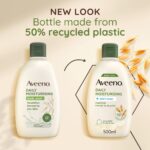 Aveeno Daily Moisturising Body Wash 500ml - Image 2
