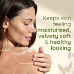 Aveeno Daily Moisturising Yogurt Body Wash Apricot & Honey 300ml - Image 4