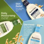 Aveeno Daily Moisturising Yogurt Body Wash Vanilla & Oat 300ml - Image 4
