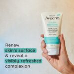 Aveeno Face Calm+ Restore Gentle PHA Exfoliating Cleanser 150ml - Image 4