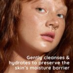 Aveeno Face Calm+ Restore Nourishing Oat Cleanser 200ml - Image 4