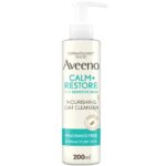 Aveeno Face Calm+ Restore Nourishing Oat Cleanser 200ml - Image 7