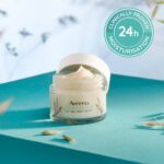 Aveeno Face Calm+ Restore Oat Gel Moisturiser 50ml - Image 3