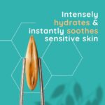 Aveeno Face Calm+ Restore Oat Gel Moisturiser 50ml - Image 4