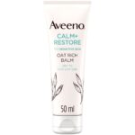 Aveeno Face Calm+ Restore Oat Rich Balm 50ml - Image 5
