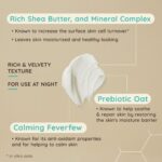 Aveeno Face Calm+ Restore Re-Hydrating Night Cream 50ml - Image 3