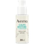 Aveeno Face Calm+ Restore Triple Oat Serum 30ml - Image 8