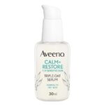 Aveeno Face Calm+ Restore Triple Oat Serum 30ml - Image 9