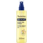 Aveeno Skin Relief Body Oil Spray 200ml - Image 3