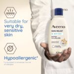 Aveeno Skin Relief Moisturising Body Wash 300ml