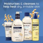 Aveeno Skin Relief Moisturising Lotion 200ml - Image 4