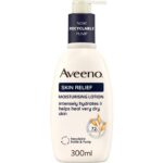 Aveeno Skin Relief Moisturising Lotion 300ml - Image 2