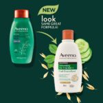 Aveeno Volumising+ Fresh Greens Blend Conditioner 300ml - Image 6