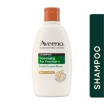 Aveeno Volumising+ Fresh Greens Blend Shampoo 300ml - Image 6