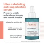 Avene Cleanance AHA Exfoliating Serum 30ml - Image 6