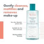 Avene Cleanance Micellar Water Cleanser 400ml - Image 4