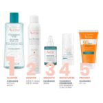 Avene Cleanance Micellar Water Cleanser 400ml - Image 3
