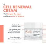 Avene Hyaluron Activ B3 Cellular Renewal Cream 50ml