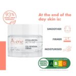 Avene Hyaluron Activ B3 Cellular Renewal Cream 50ml - Image 5