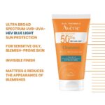 Avene Very High Protection Cleanance Sun Cream SPF50+ 50ml - Image 2