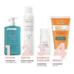 Avene Very High Protection Cleanance Sun Cream SPF50+ 50ml - Image 6