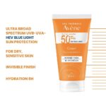 Avene Very High Protection Sun Cream SPF50+ 50ml - Image 2