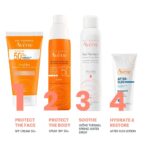 Avene Very High Protection Tinted Fluid SPF50+ 50ml - Image 8