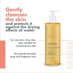 Avene XeraCalm A.D. Lipid-Replenishing Cleansing Oil 400ml - Image 2