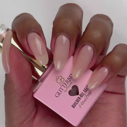 b37b8b00524a4115a329b4880eead5df.thumbnail.0000000000_248x.jpg Glitterbels HEMA-Free Builder-bel Salted Caramel 17ml - Image 1
