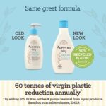 Aveeno Baby Daily Care Hair & Body Wash 250ml - Image 2