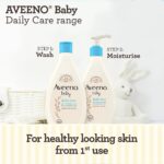 Aveeno Baby Daily Care Hair & Body Wash 400ml - Image 2