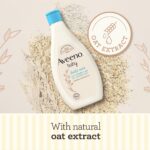 Aveeno Baby Daily Care Hair & Body Wash 400ml - Image 5