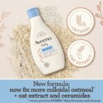 Aveeno Baby Dermexa Moisturing Wash 250ml - Image 7