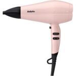 BaByliss 2200 Hair Dryer Rose Blush 5337U - Image 4