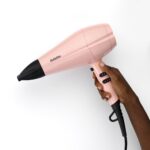 BaByliss 2200 Hair Dryer Rose Blush 5337U - Image 8
