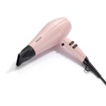 BaByliss 2200 Hair Dryer Rose Blush 5337U - Image 5