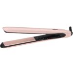 BaByliss 235 Hair Straightener Rose Blush 2498U - Image 4