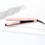 BaByliss 235 Hair Straightener Rose Blush 2498U - Image 6