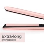 BaByliss 235 Hair Straightener Rose Blush 2498U - Image 3