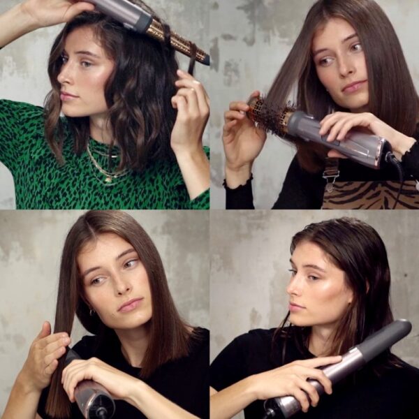 BaByliss Air Style 1000 Hot Air Styler 2136U