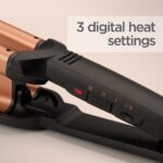 BaByliss Deep Waves Hair Waver Black 2447CU - Image 2