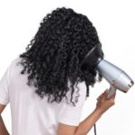 BaByliss Hydro Fusion Anti-Frizz 2100 Hair Dryer Ice 5573U - Image 4