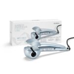 BaByliss Hydro Fusion Anti-Frizz Curl Secret Ceramic Curler Ice C1700 - Image 3