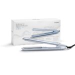 BaByliss Hydro Fusion Anti-Frizz Hair Straightener Ice 2573U - Image 10