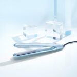 BaByliss Hydro Fusion Anti-Frizz Hair Straightener Ice 2573U - Image 4