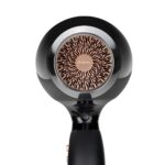 BaByliss Italian 2300 Hair Dryer with Diffuser Black 6716DU - Image 6
